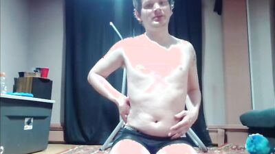 undie workout day nine twink to jock transformation