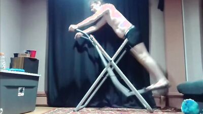 undie workout day nine twink to jock transformation