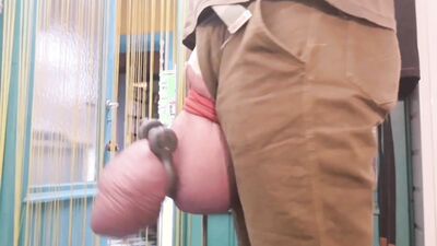 Strange Things CBT Hardcore Wanking