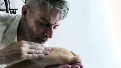 Joey Phillippe Cums Out Form Richard Lennox Cock massage