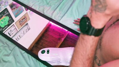 Toy Review Update Completely Handsfree Experience with Honeyplaybox Kai2 Auto Blowjob