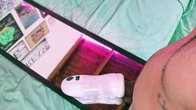 Toy Review Update Completely Handsfree Experience with Honeyplaybox Kai2 Auto Blowjob