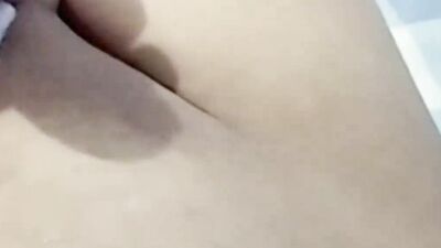 Wanking My Uncut Dick Before Sleep Best Wanking Video