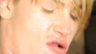 Interracial Trio Fuck in Age Fruit Storage