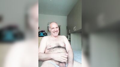 A Fun Wank with My Wanker Friends