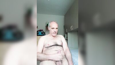 A Fun Wank with My Wanker Friends