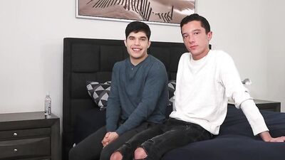 Kyle Lovern Fucks Charles Owens Raw