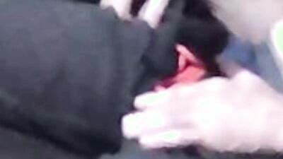 Cock in a sock