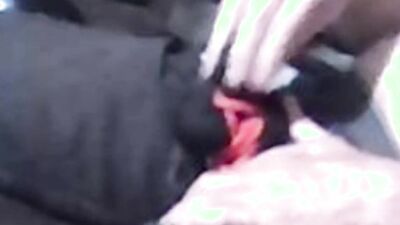 Cock in a sock
