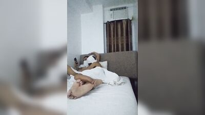 hard fucker with straight guy