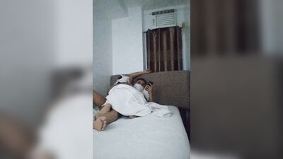 hard fucker with straight guy