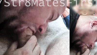 Rideshare Driver sucks Str8 Aussie Mechanic