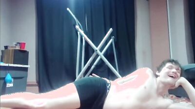 undie workout day eight twink to jock transformation