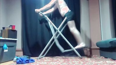 undie workout day eight twink to jock transformation
