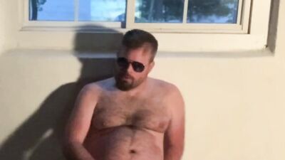 Want to watch Daddy strip?