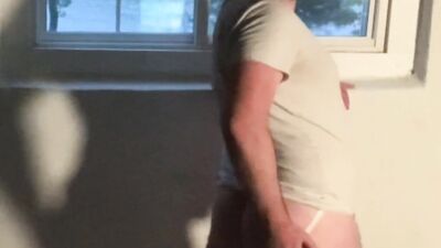 Want to watch Daddy strip?