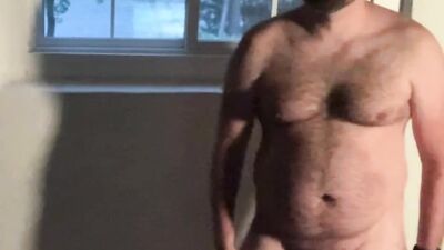 Want to watch Daddy strip?