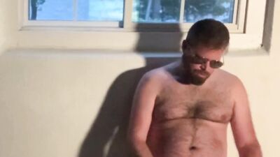 Want to watch Daddy strip?