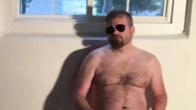 Want to watch Daddy strip?