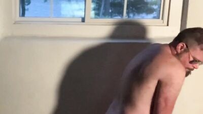 Want to watch Daddy strip?