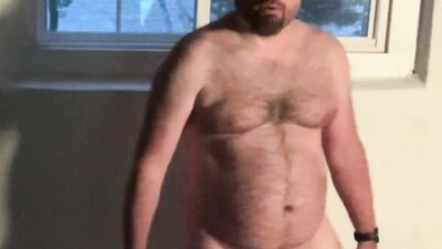 Want to watch Daddy strip?
