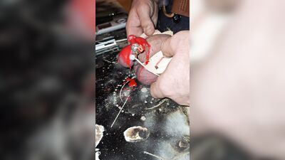 Wax, Spikes and electro