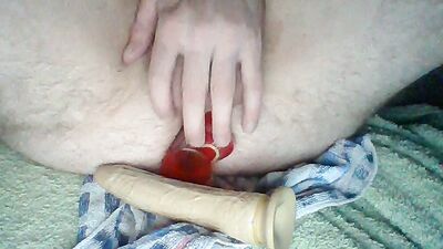 Anal toys night