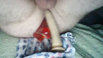 Anal toys night