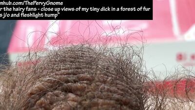 Pubic Hair Extraordinaire