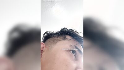Jakol sa Cr habang naliligo, ang dami kong tam*d na nilabas hehe