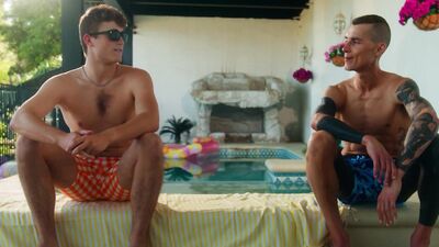 HONEYGUIDE PT 3 Troubled Twink Peeps Hunk & Fuck Friends Banging - SALTBURN Inspiration - ASGmax