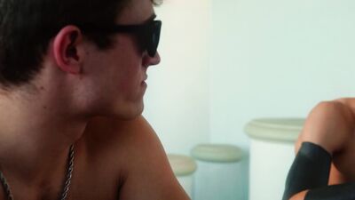 HONEYGUIDE PT 3 Troubled Twink Peeps Hunk & Fuck Friends Banging - SALTBURN Inspiration - ASGmax