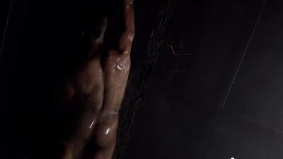 Jesse Stone And Jake Waters Having Interracial Bathroom Fuck