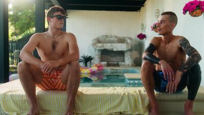 Dark & Disturbed Hoss Kado Causes Drama At Vacation House - Honeyguide Pt 3