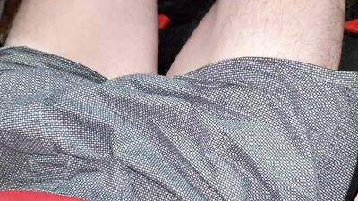 Very intense arousal, cock throbbing. Cock gets aroused on porn. Part 3
