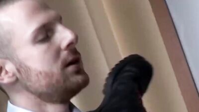 Tim Kruger hard fucking