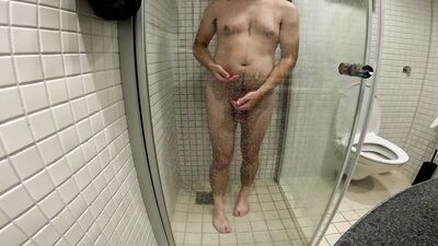 Will you shower with me