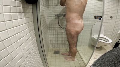 Will you shower with me