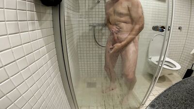 Will you shower with me