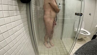 Will you shower with me