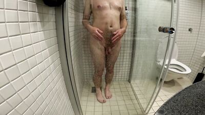 Will you shower with me