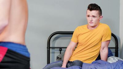 Aspiring Doc To Be Cutiepie Twink Rammed By Jock Roommie