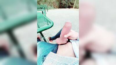 Slutboyben CAM4 Huge Pumped Monster Pornstar Cock Exposed in Public Am Stern Berlin