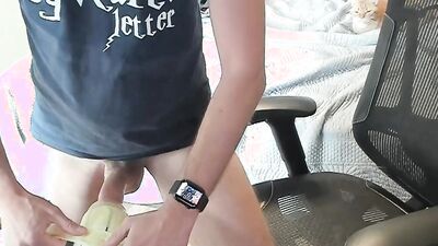 I Was Edging Hard in This Video... You Can Skip First 3 Minutes, Its Mostly Preparation.