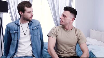 Hunk Stripper Dicks Down Sexy French Jock - ChaosMen