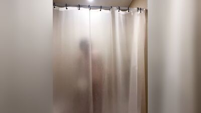 Would you want to take a shower with a cute femboy? :3
