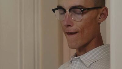 Troubled Twink Peeps Hunk & Fuck Friends Banging - ASGmax