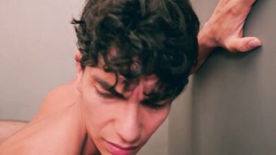 Bareback Anal Big Dick Latino Camilo Brown Fucking Hot Twink Dave Lion At The Sauna