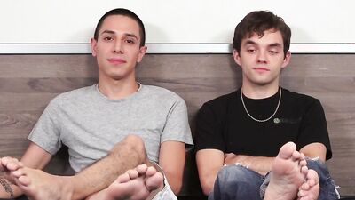 Cory Parker Suck & Fuck Marcus