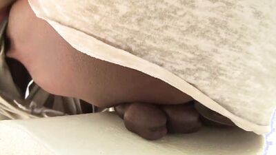 Skinny Anal Slut and Farts - Dj Buttpussy
